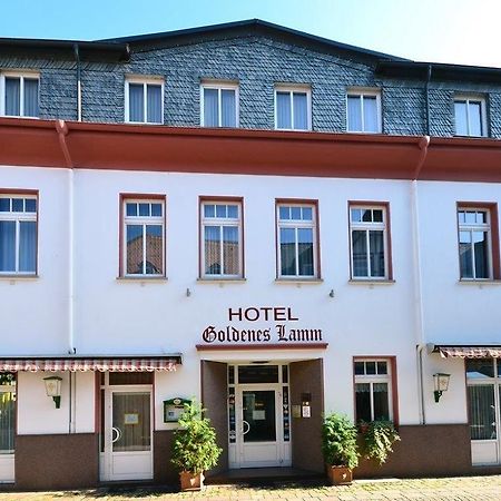 Gl Hotel Idstein Bagian luar foto